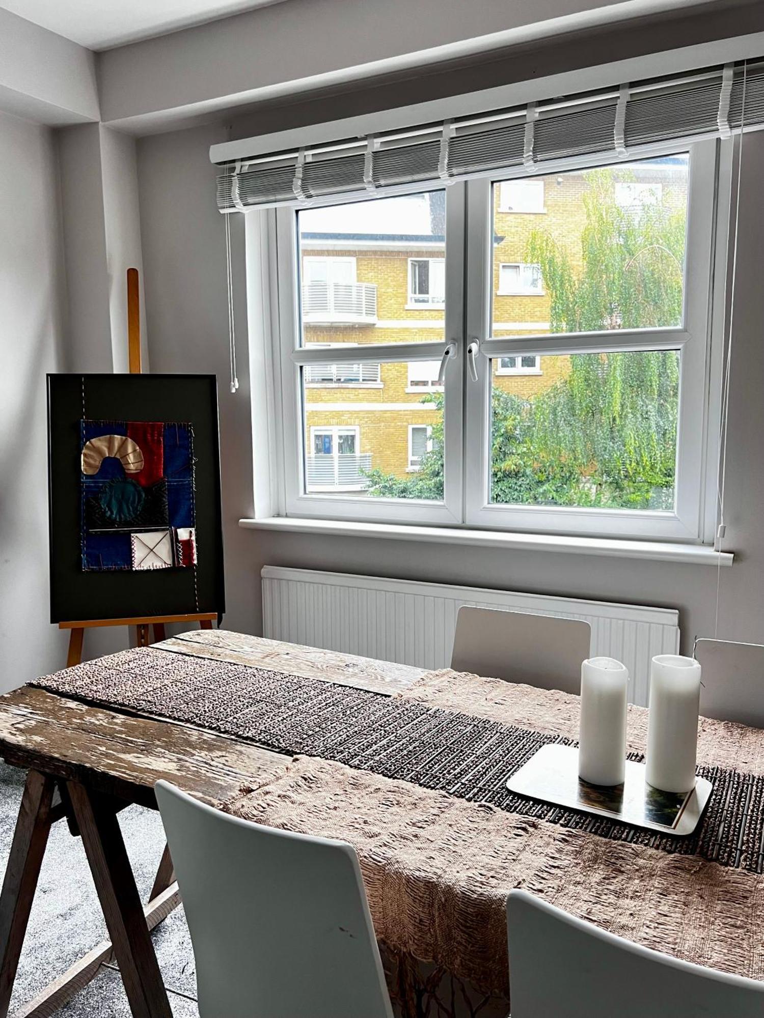 Bright And Modern Flat Near Portobello Road And The Canal ลอนดอน ภายนอก รูปภาพ