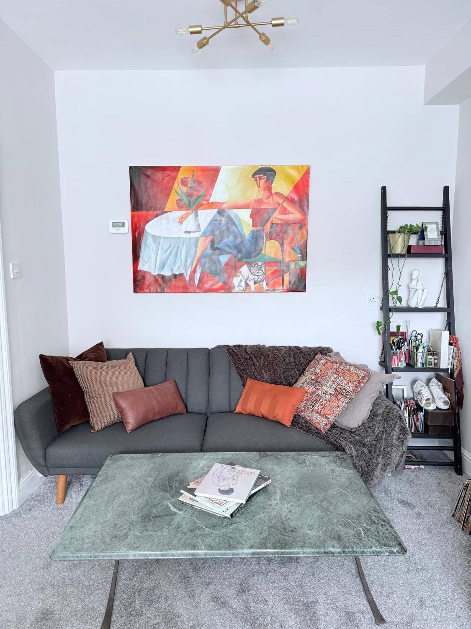 Bright And Modern Flat Near Portobello Road And The Canal ลอนดอน ภายนอก รูปภาพ